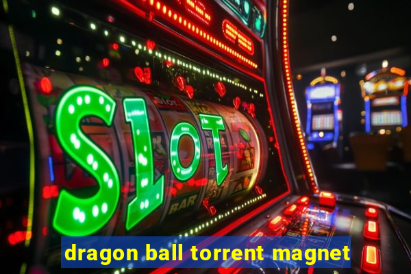 dragon ball torrent magnet